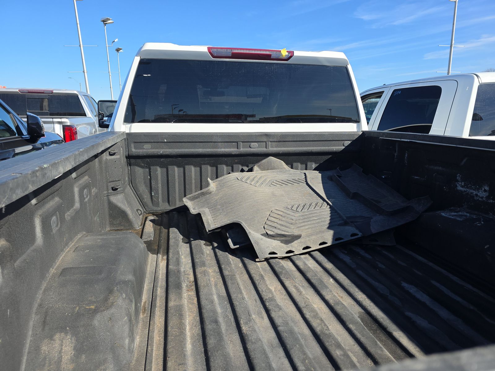 2023 Chevrolet Silverado 2500HD LT AWD