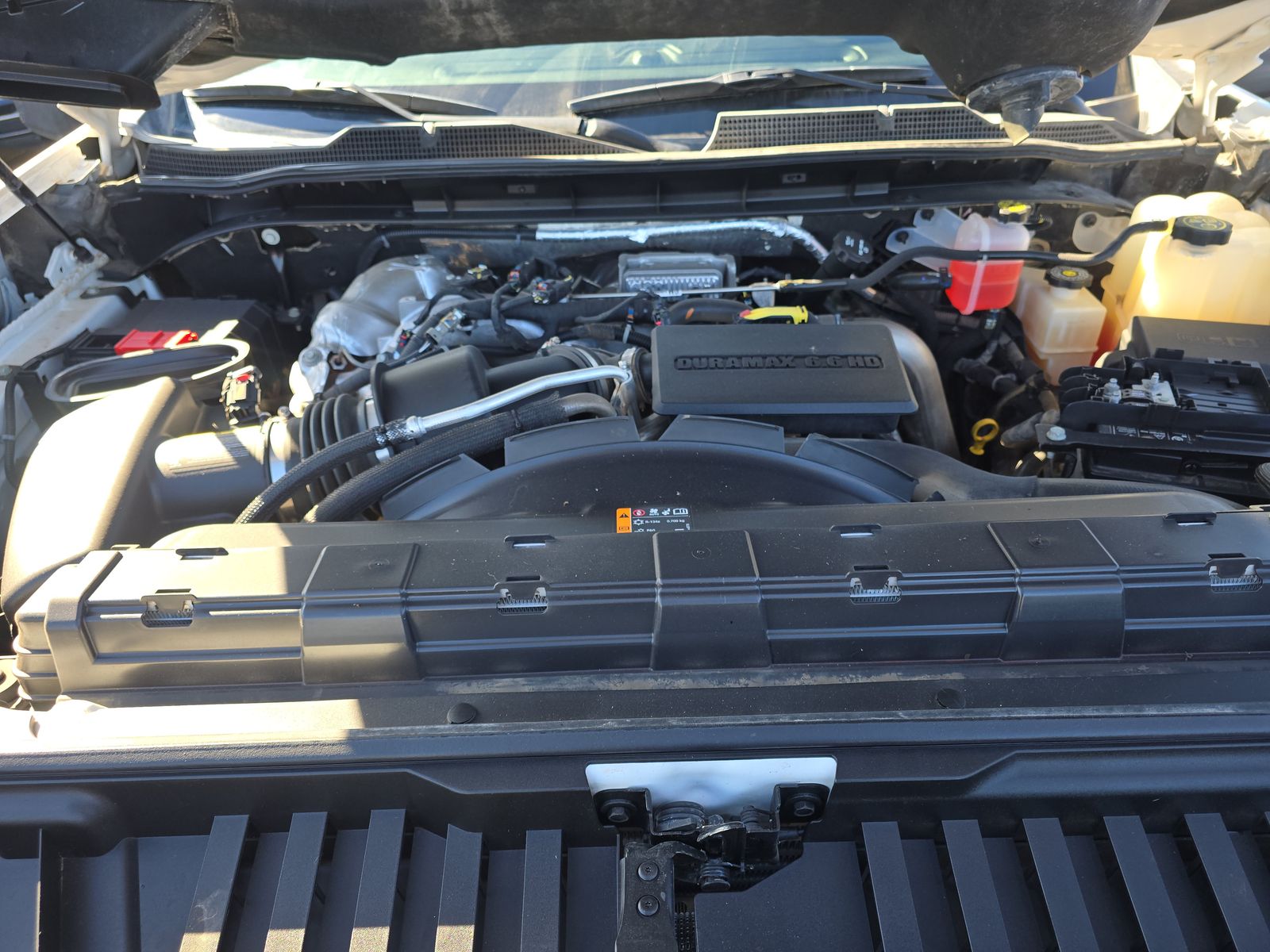 2023 Chevrolet Silverado 2500HD LT AWD