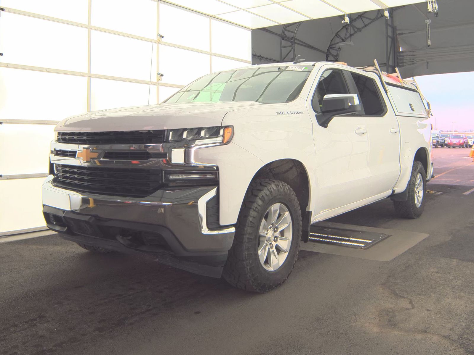 2019 Chevrolet Silverado 1500 LT AWD