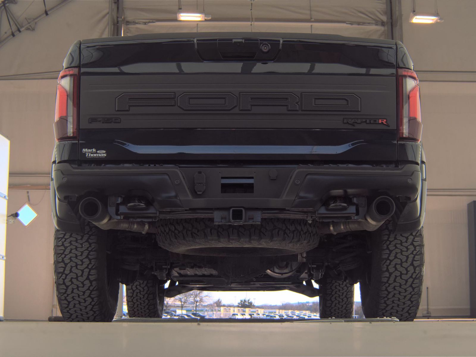 2024 Ford F-150 Raptor AWD