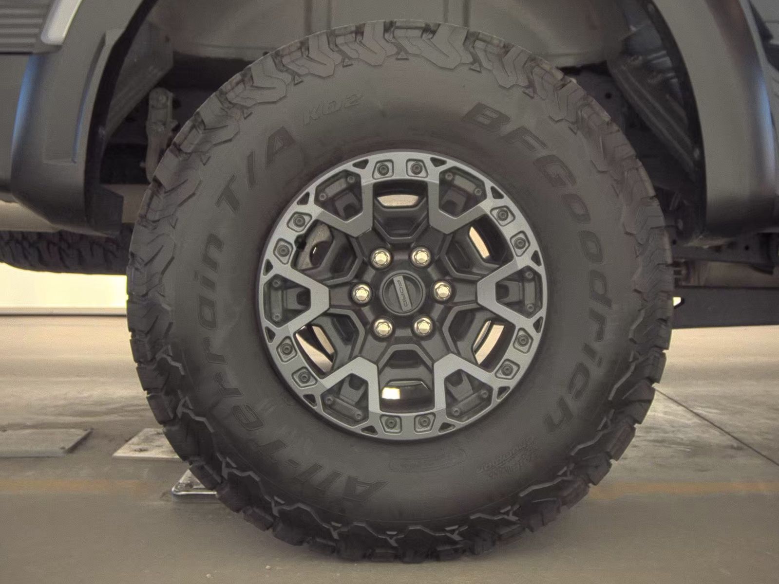 2024 Ford F-150 Raptor AWD