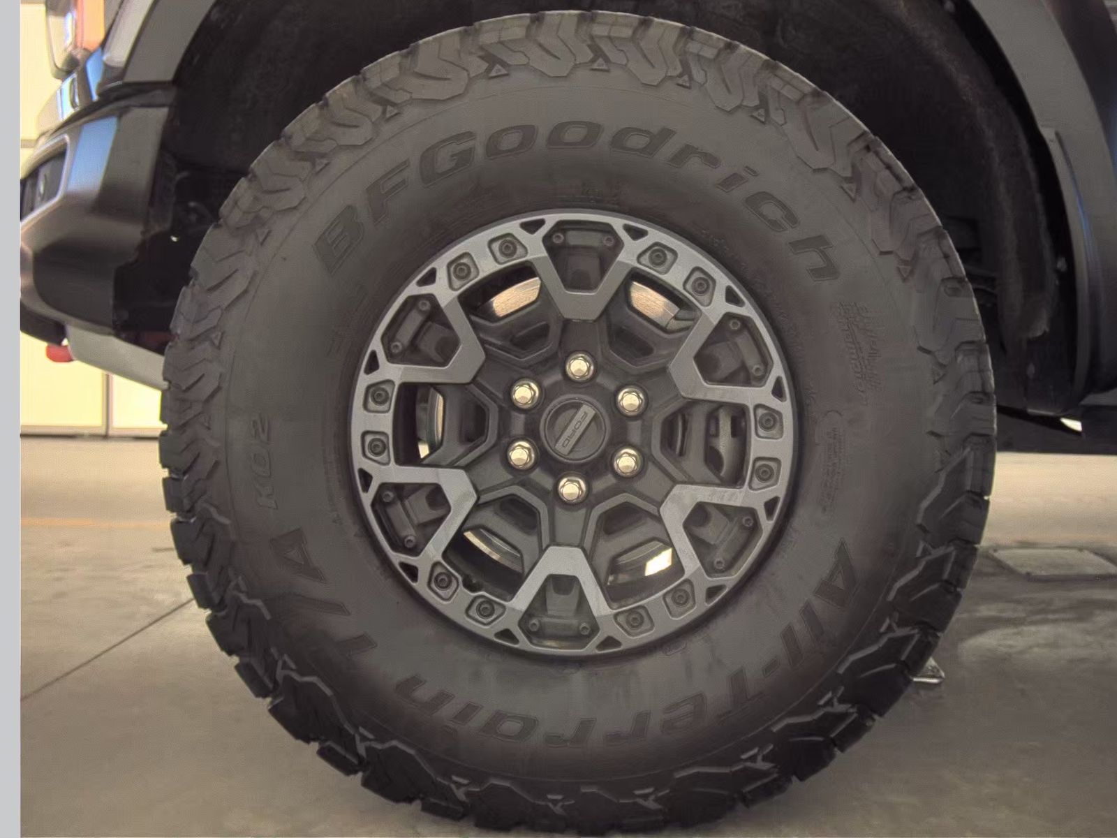 2024 Ford F-150 Raptor AWD