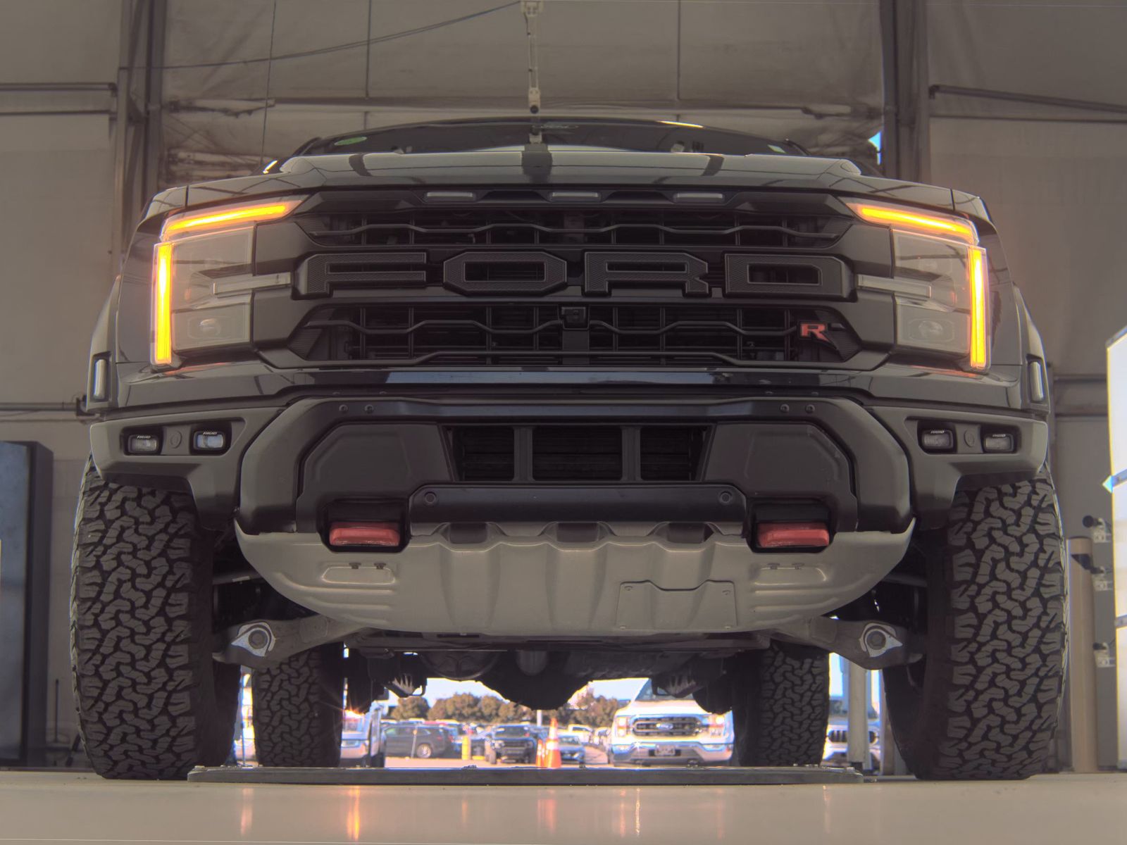 2024 Ford F-150 Raptor AWD