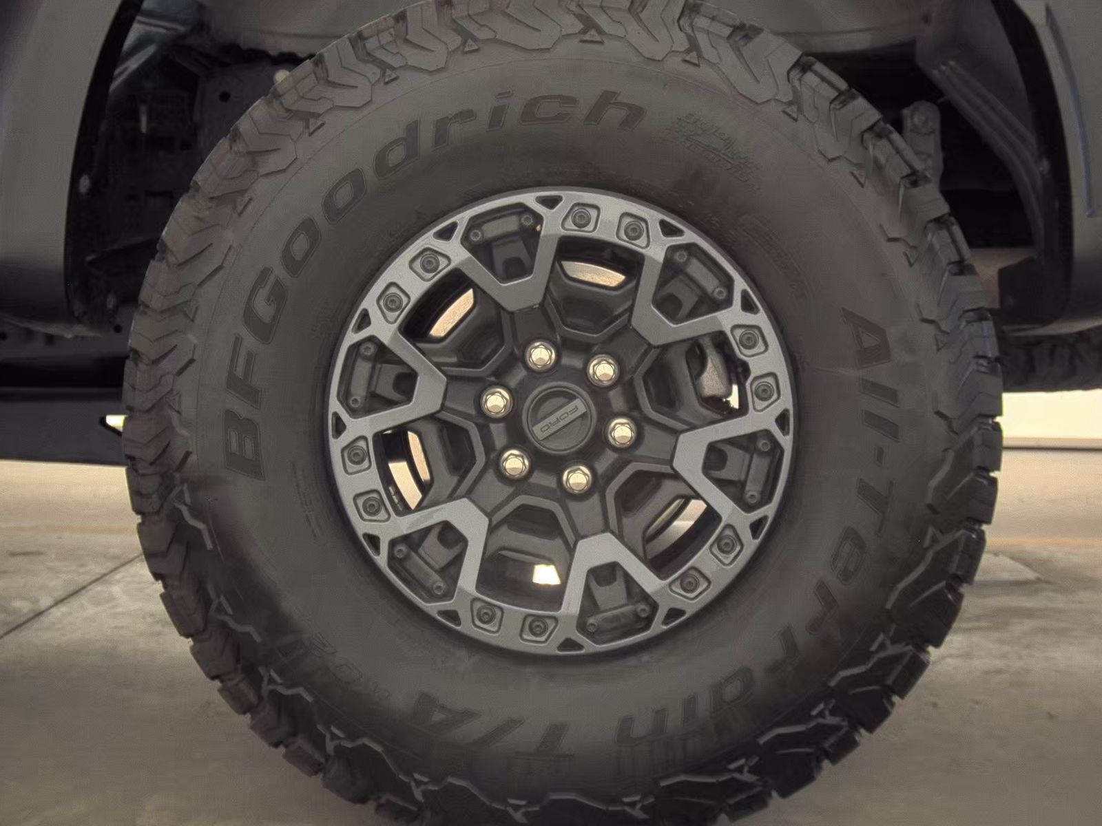 2024 Ford F-150 Raptor AWD