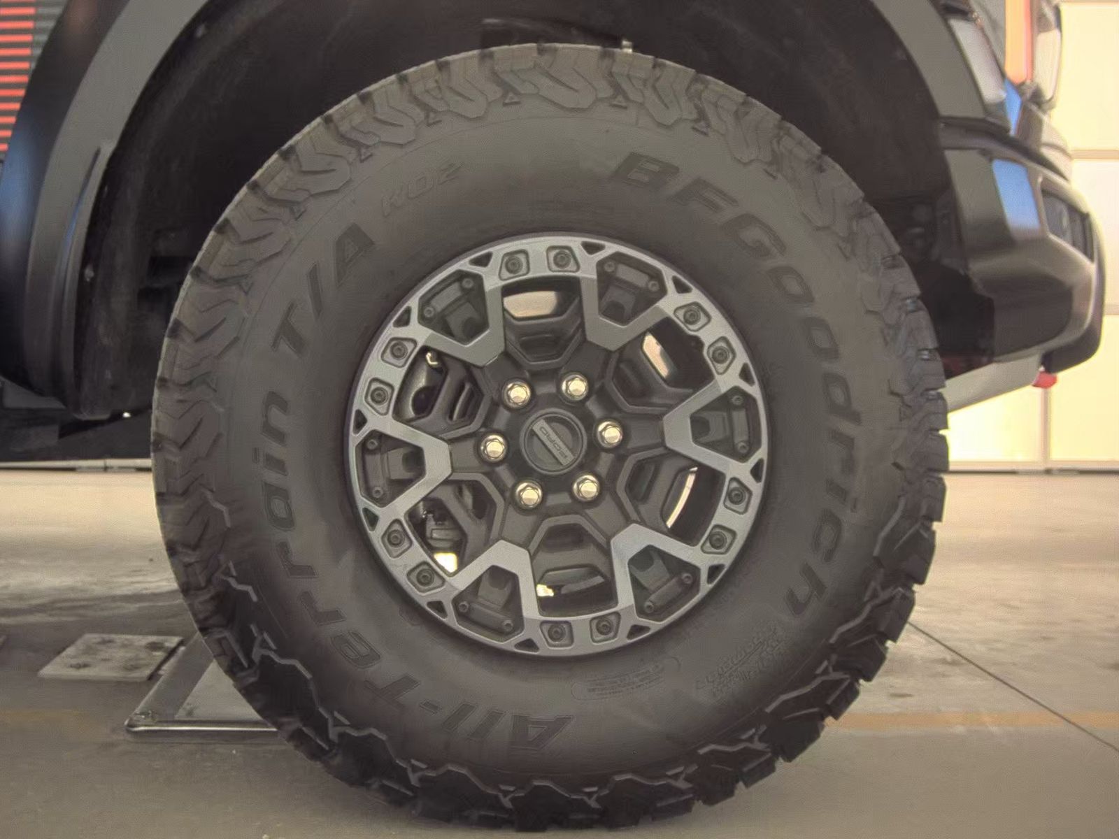 2024 Ford F-150 Raptor AWD