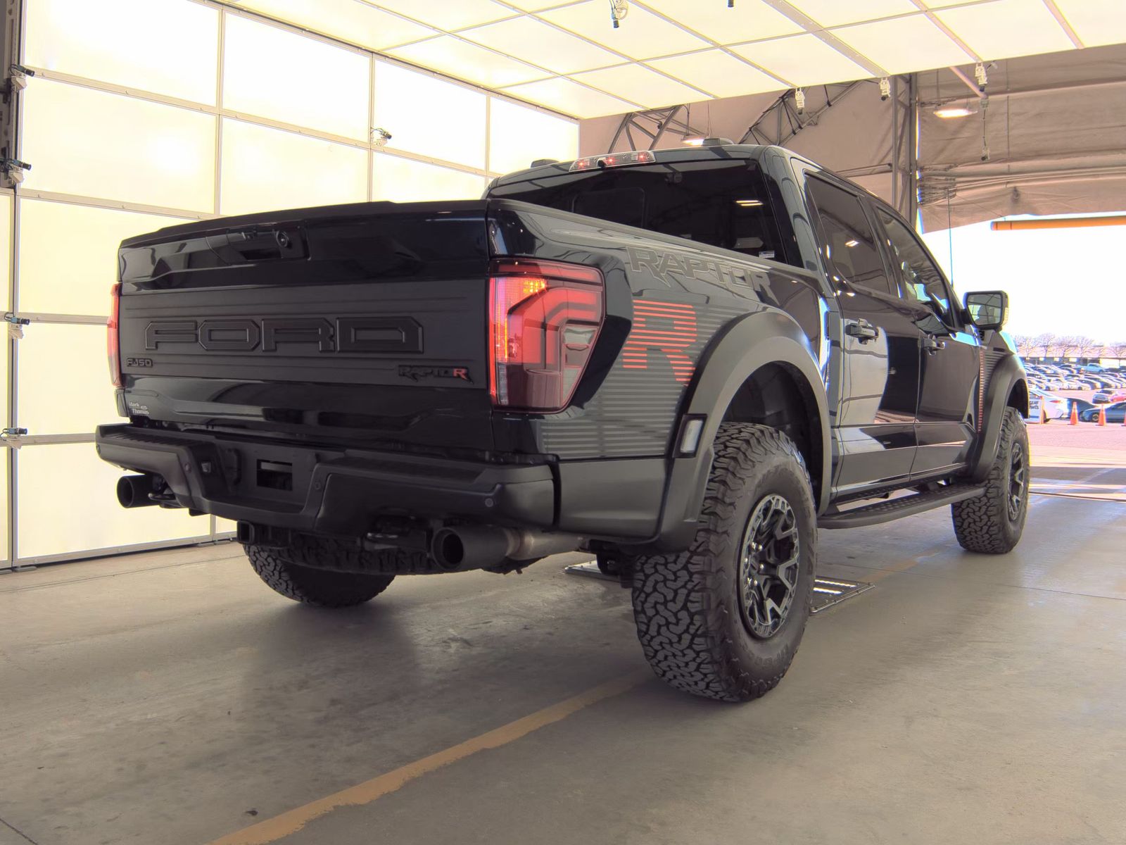 2024 Ford F-150 Raptor AWD