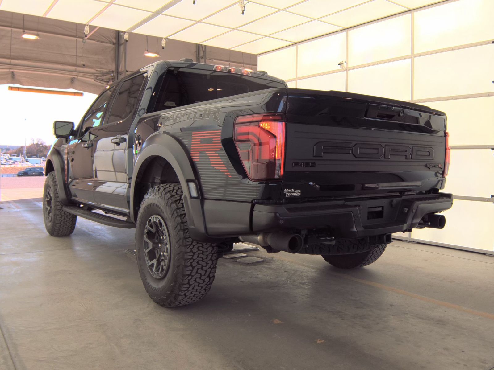 2024 Ford F-150 Raptor AWD