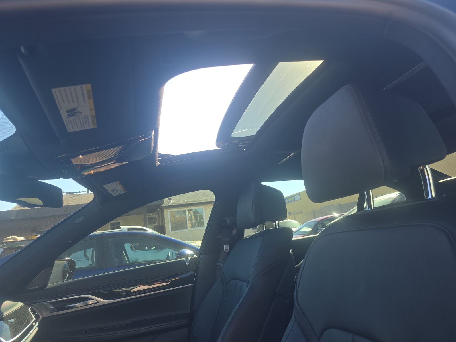 2022 BMW 7 Series 740i RWD