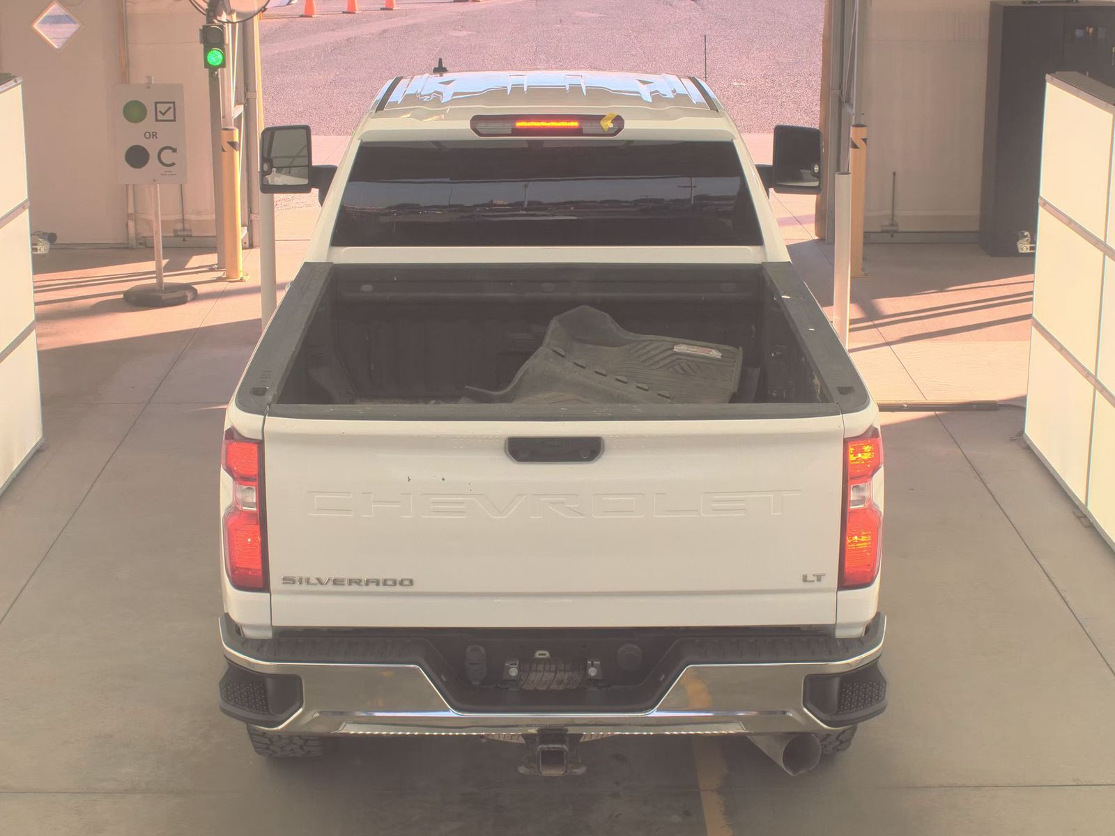 2023 Chevrolet Silverado 2500HD LT AWD