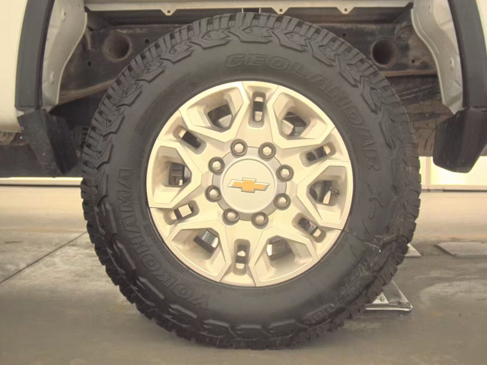 2023 Chevrolet Silverado 2500HD LT AWD