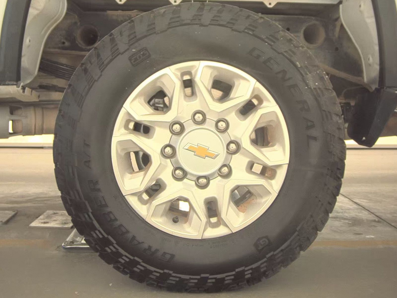 2023 Chevrolet Silverado 2500HD LT AWD