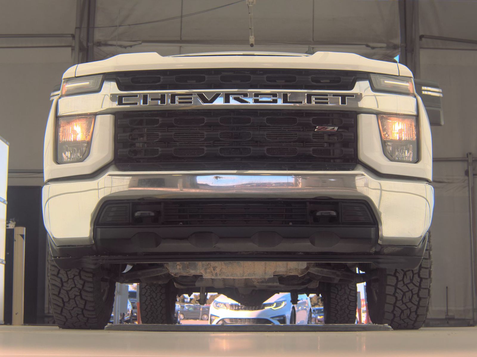 2023 Chevrolet Silverado 2500HD LT AWD