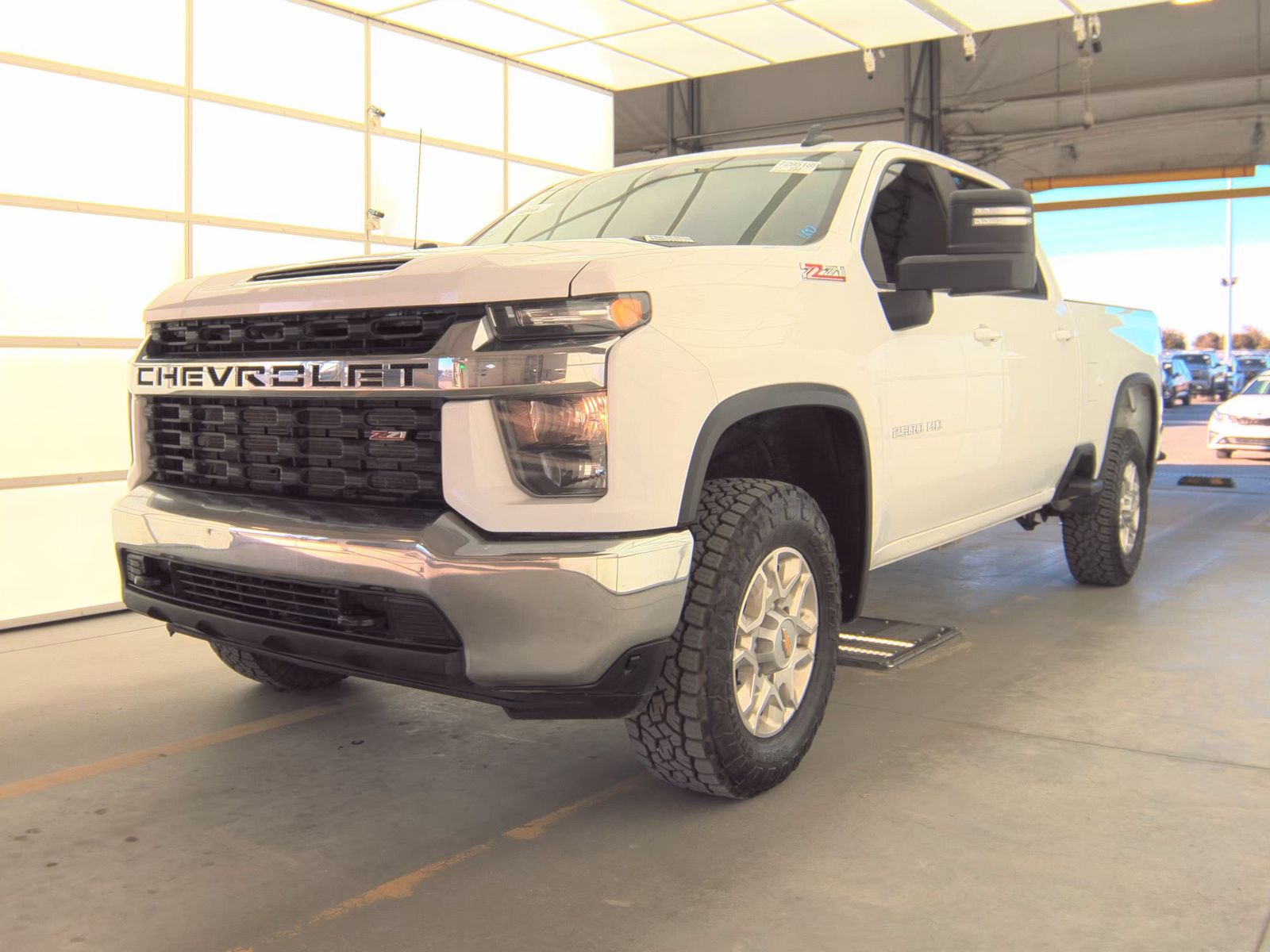 2023 Chevrolet Silverado 2500HD LT AWD