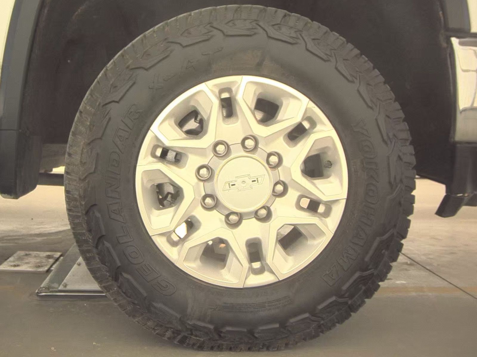 2023 Chevrolet Silverado 2500HD LT AWD