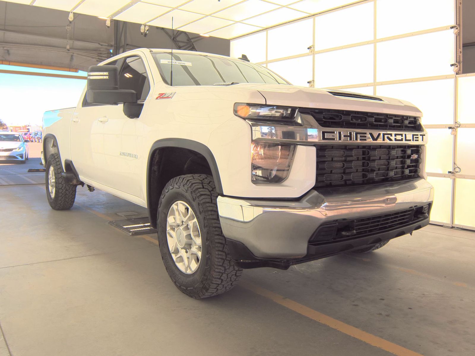 2023 Chevrolet Silverado 2500HD LT AWD