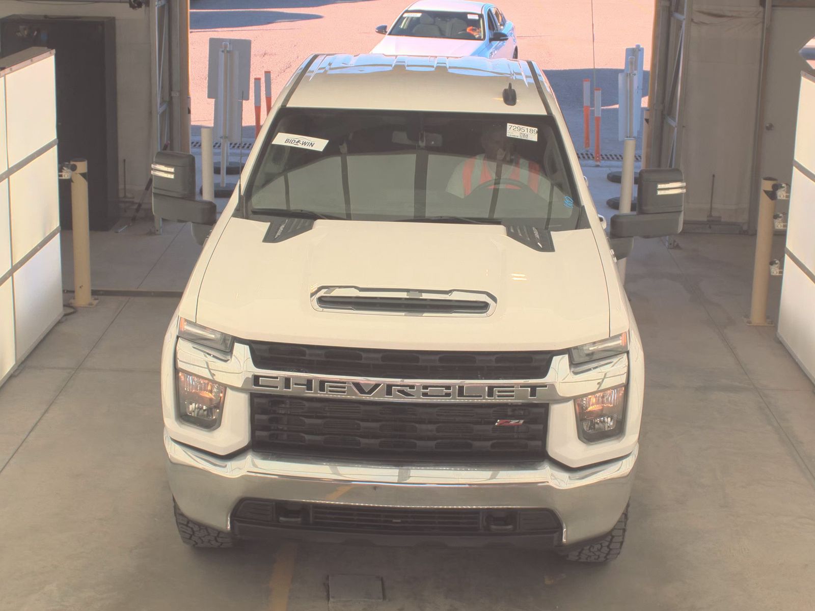 2023 Chevrolet Silverado 2500HD LT AWD