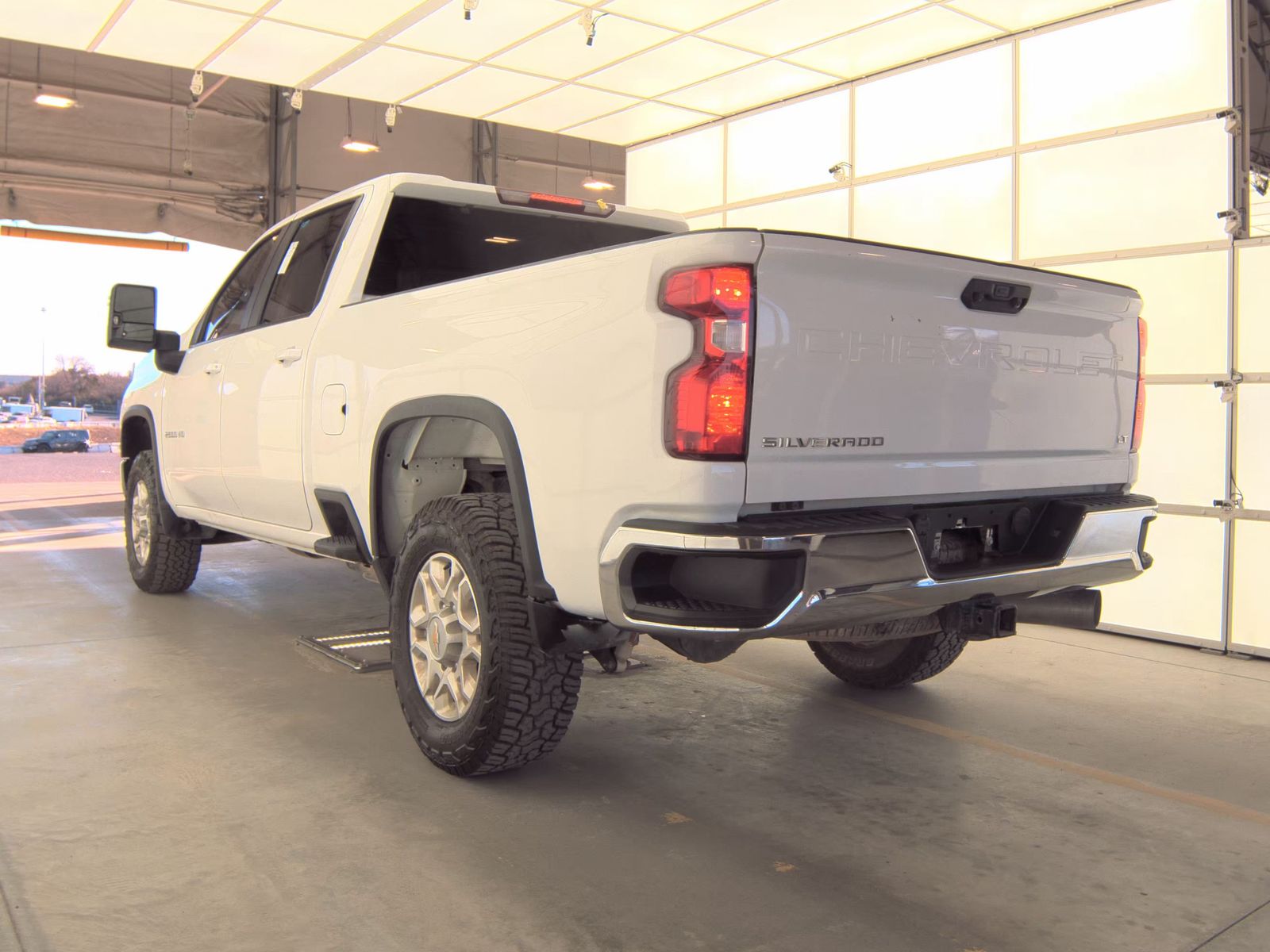 2023 Chevrolet Silverado 2500HD LT AWD