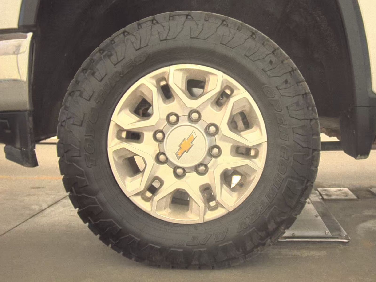 2023 Chevrolet Silverado 2500HD LT AWD