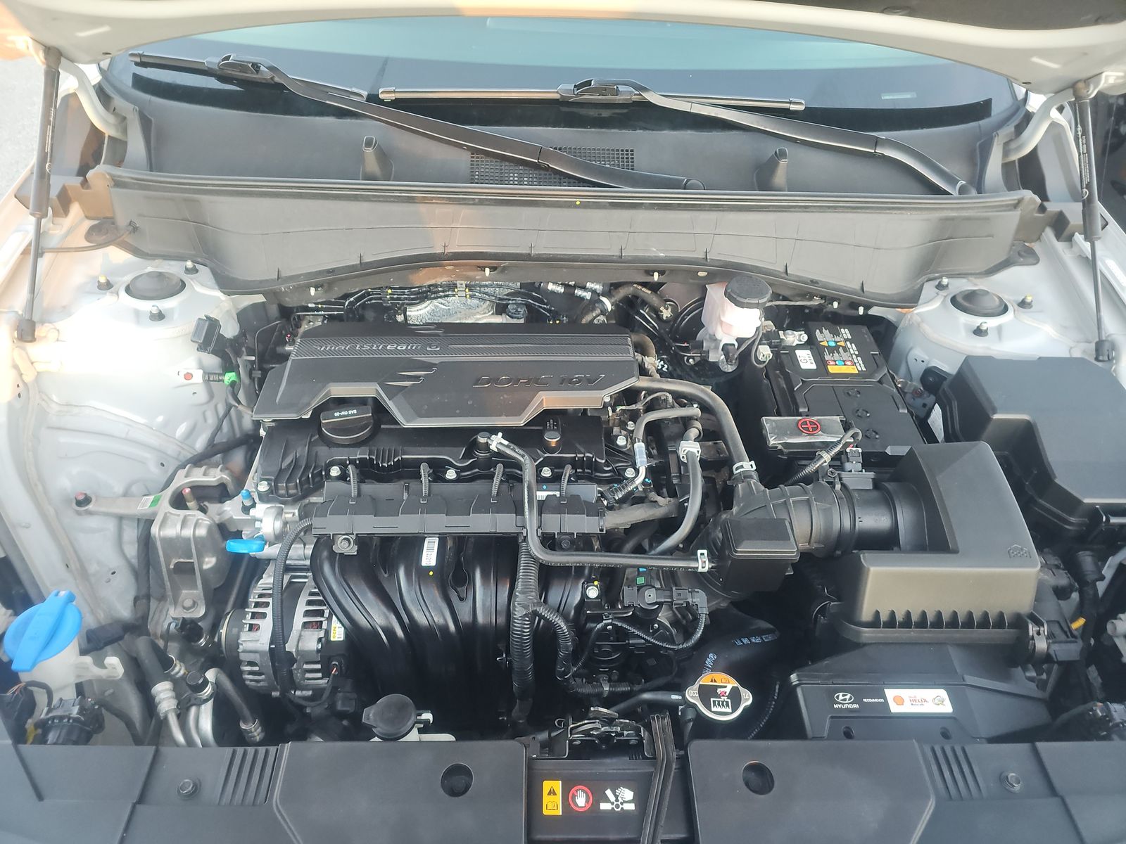 2025 Hyundai Kona SEL AWD