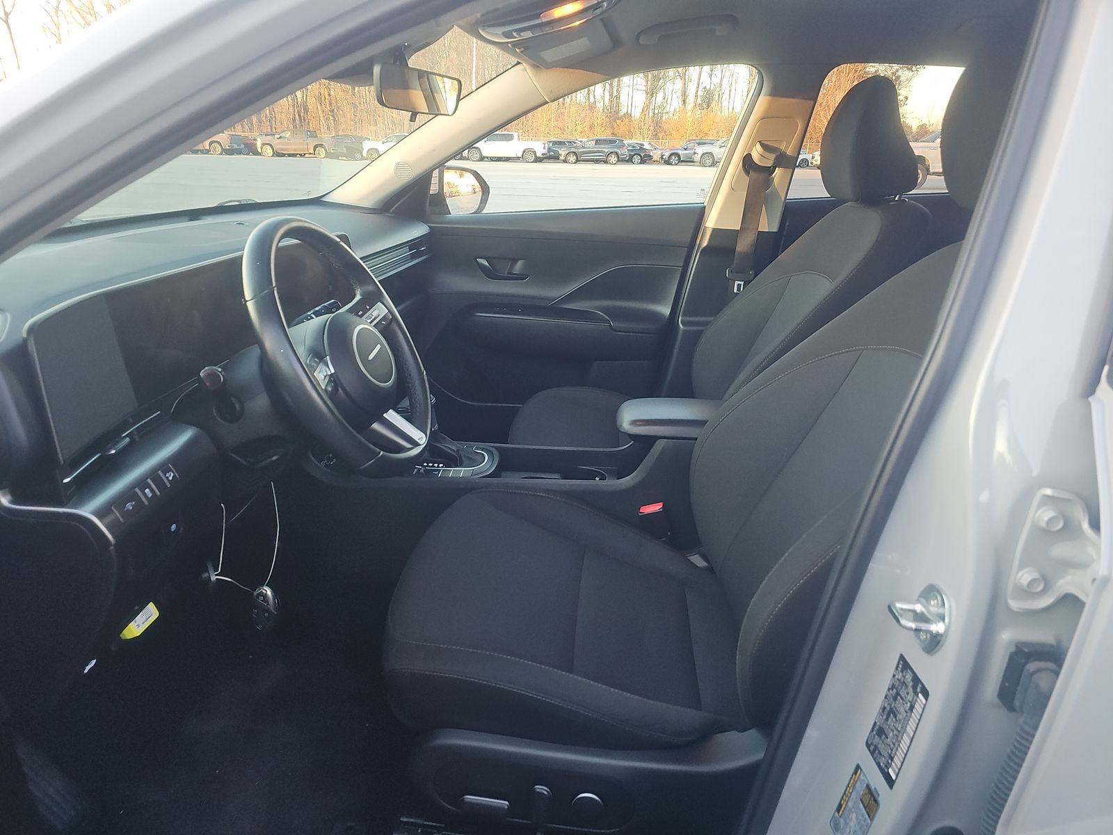 2025 Hyundai Kona SEL AWD