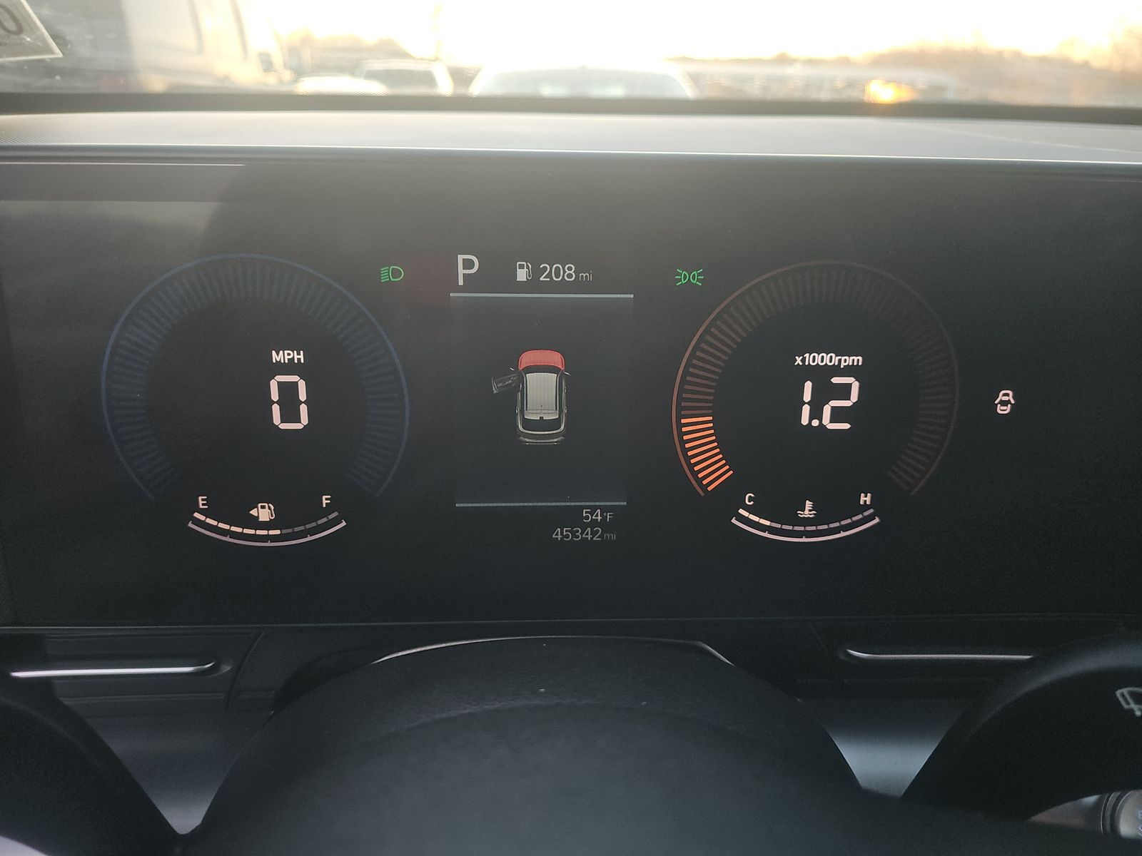 2025 Hyundai Kona SEL AWD