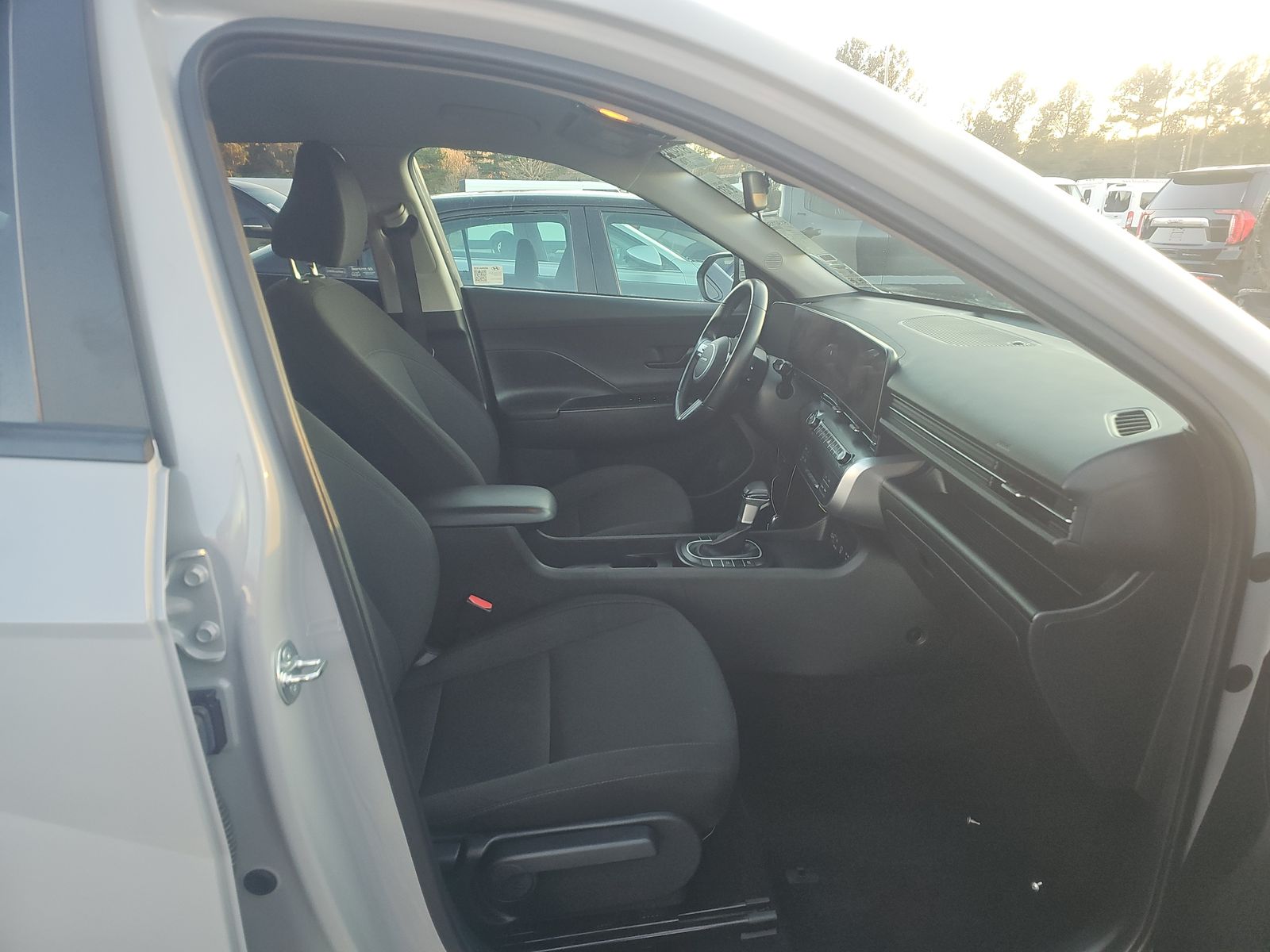 2025 Hyundai Kona SEL AWD