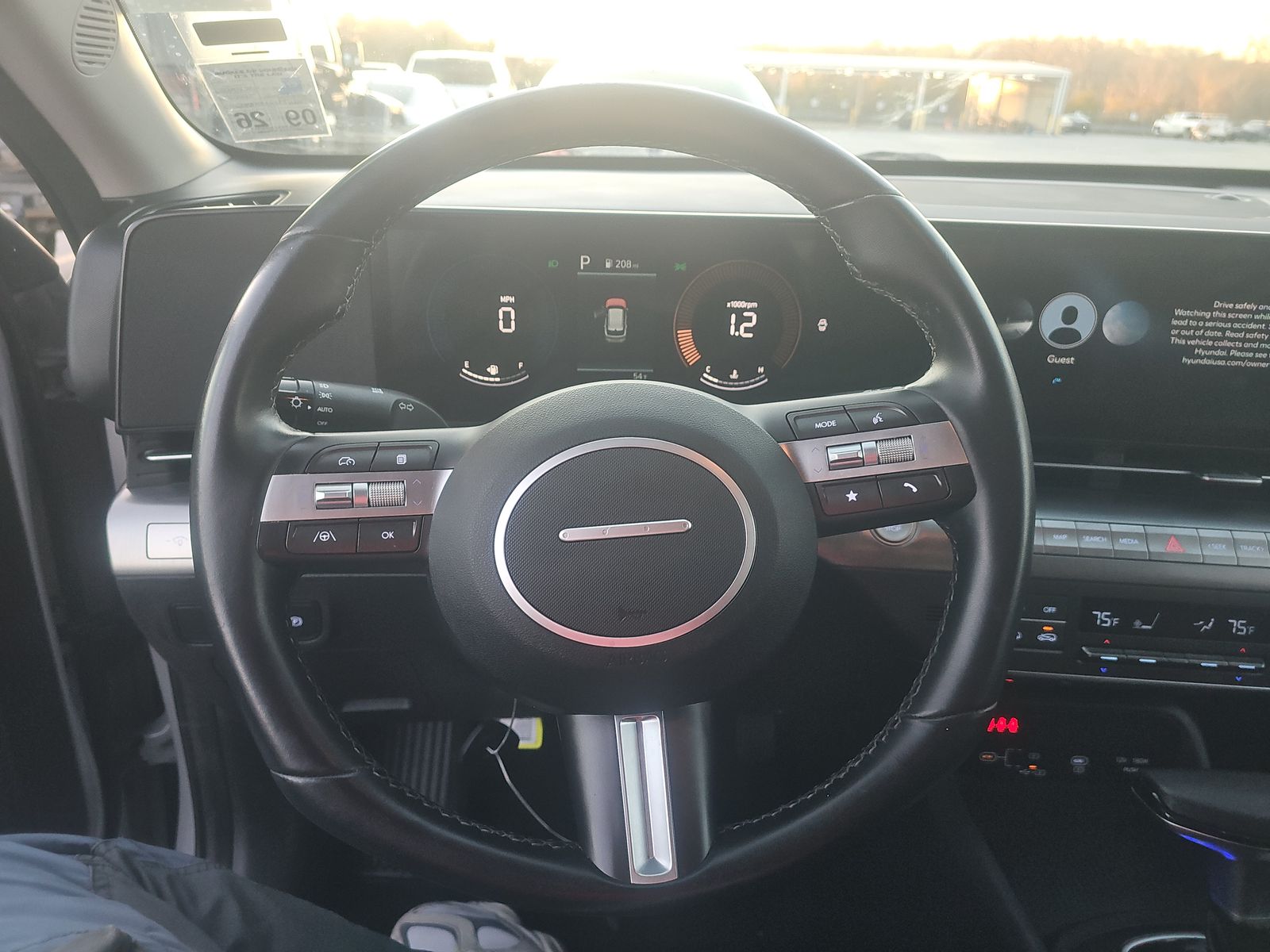 2025 Hyundai Kona SEL AWD