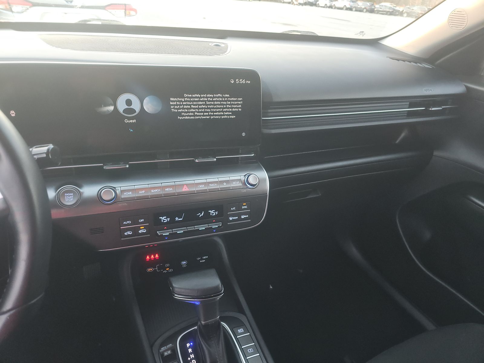 2025 Hyundai Kona SEL AWD