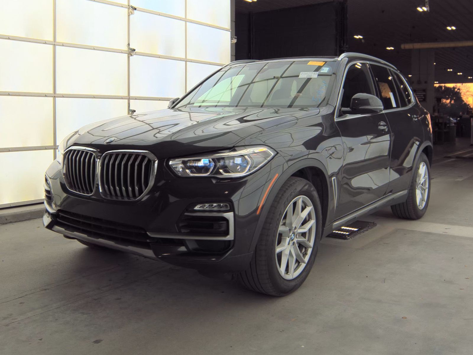 2020 BMW X5 xDrive40i AWD