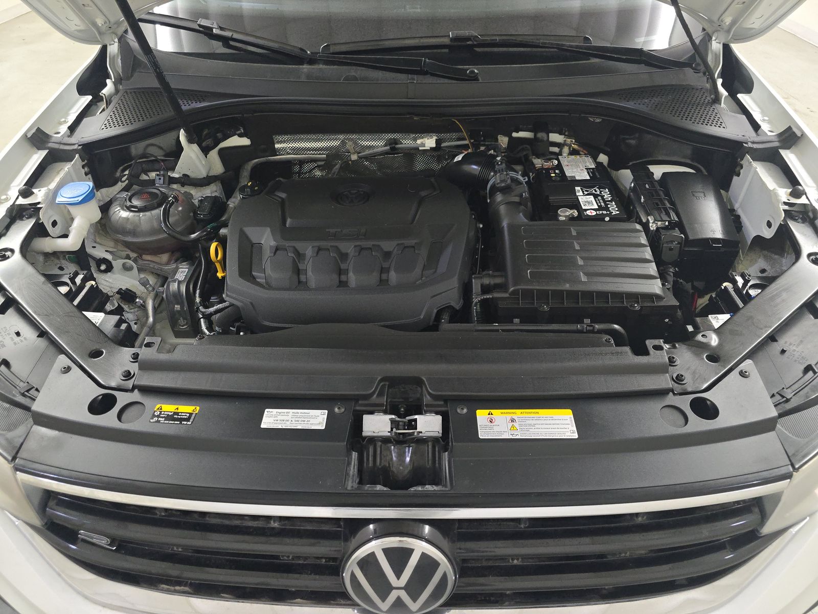 2024 Volkswagen Tiguan 2.0T SE R-Line Black FWD