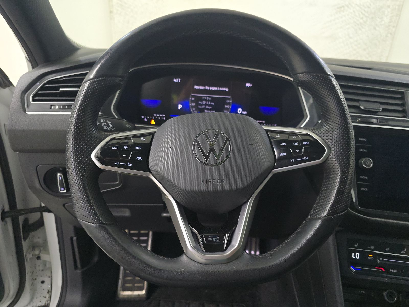 2024 Volkswagen Tiguan 2.0T SE R-Line Black FWD