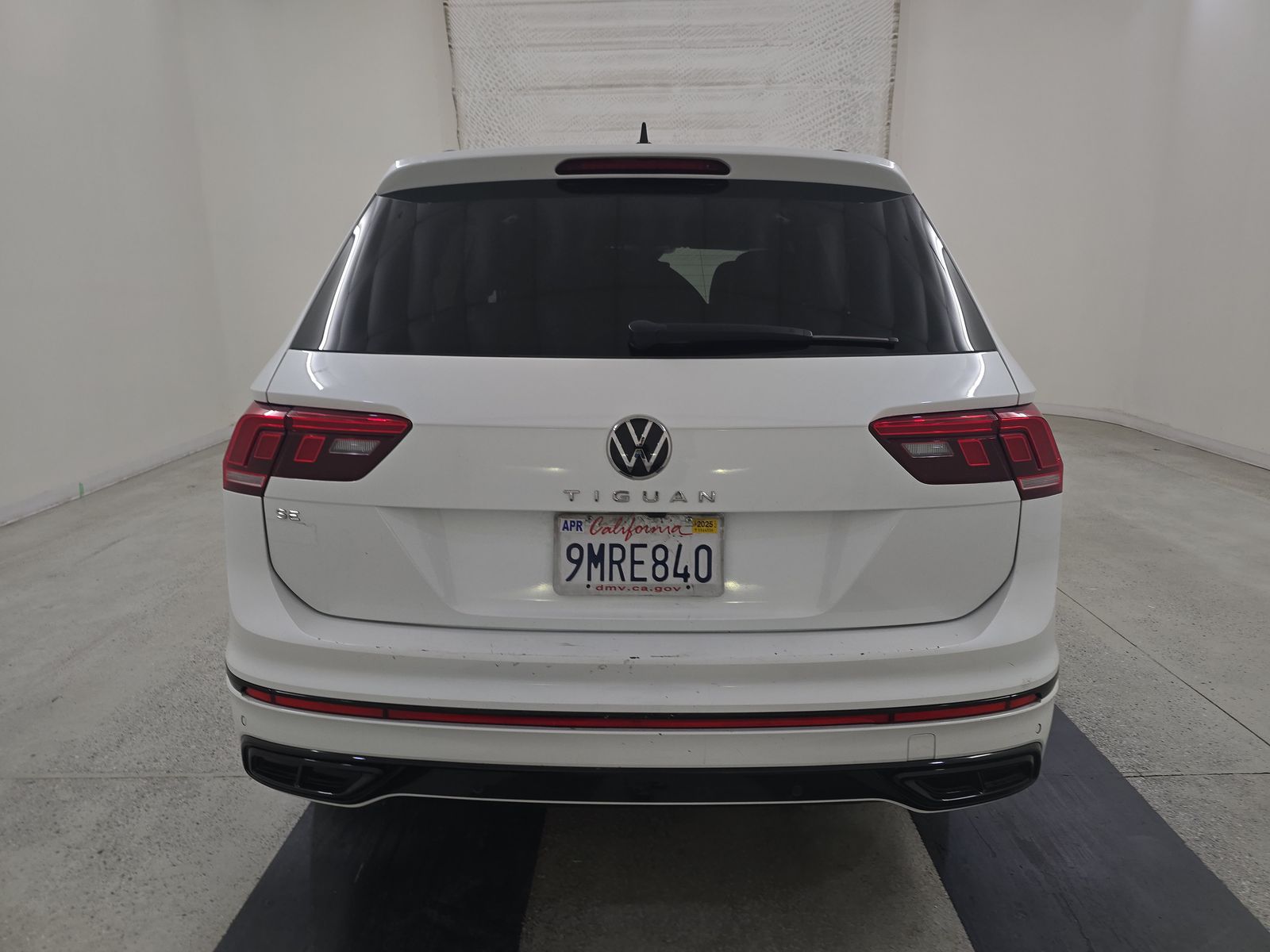 2024 Volkswagen Tiguan 2.0T SE R-Line Black FWD