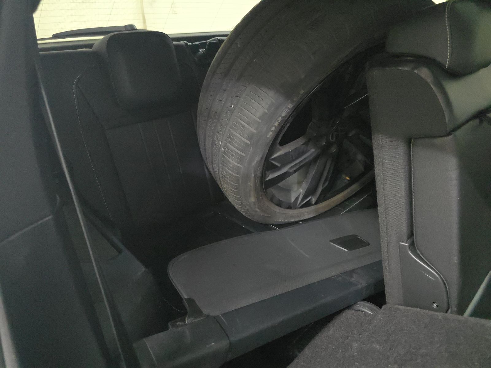 2024 Volkswagen Tiguan 2.0T SE R-Line Black FWD