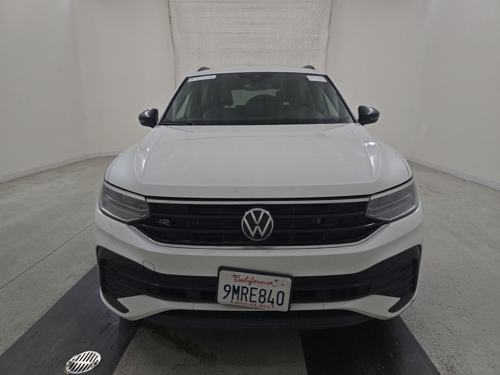 2024 Volkswagen Tiguan 2.0T SE R-Line Black FWD