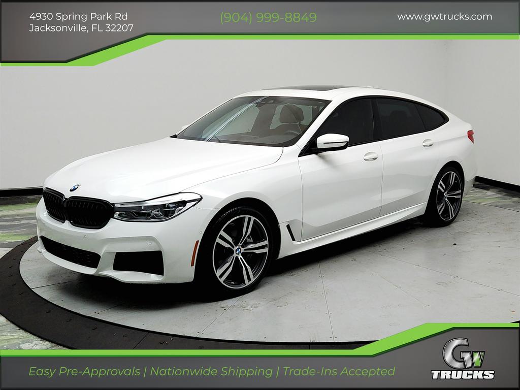 2019 BMW 6 Series 640i xDrive AWD