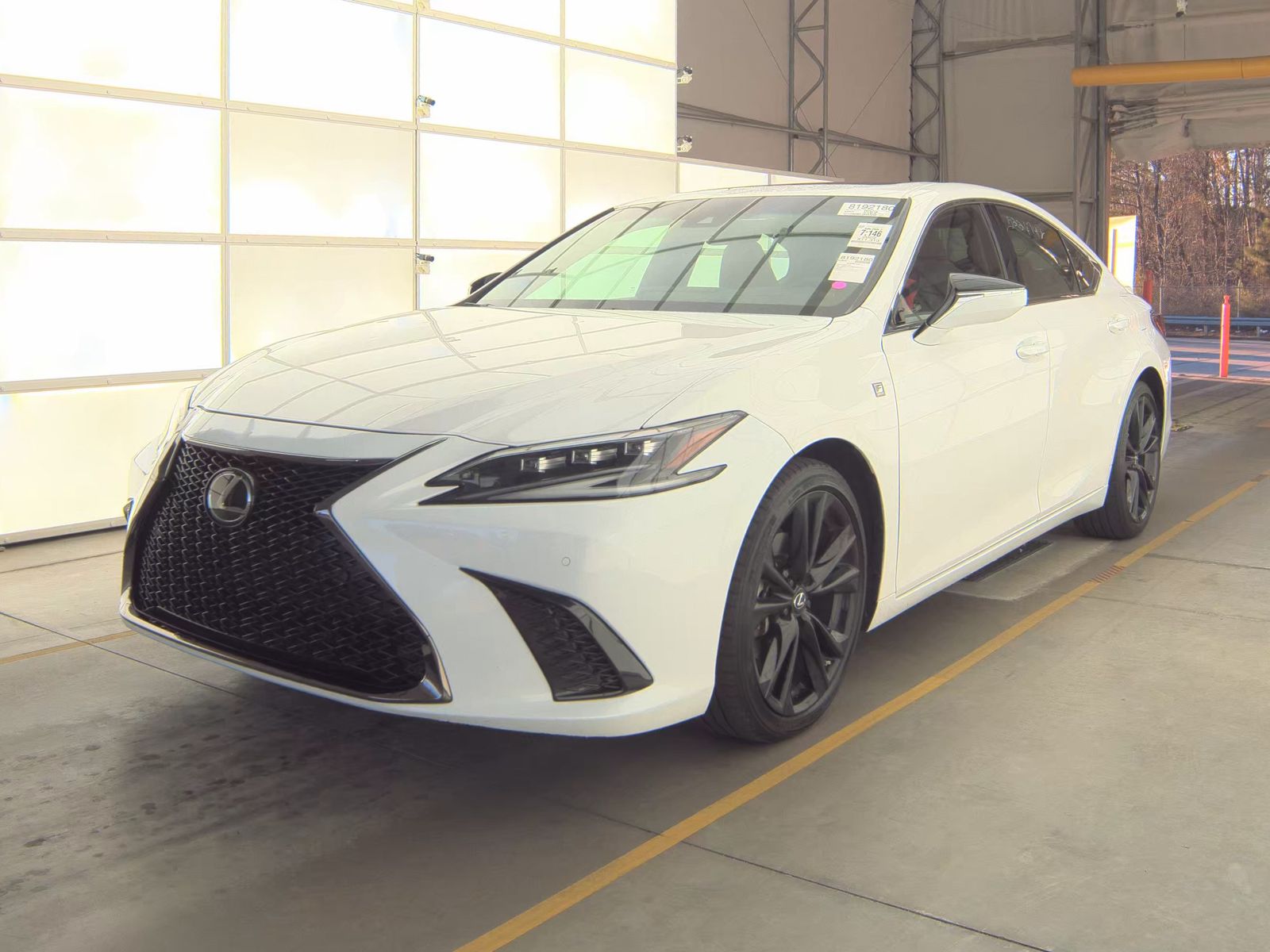 2022 Lexus ES ES 350 F SPORT FWD