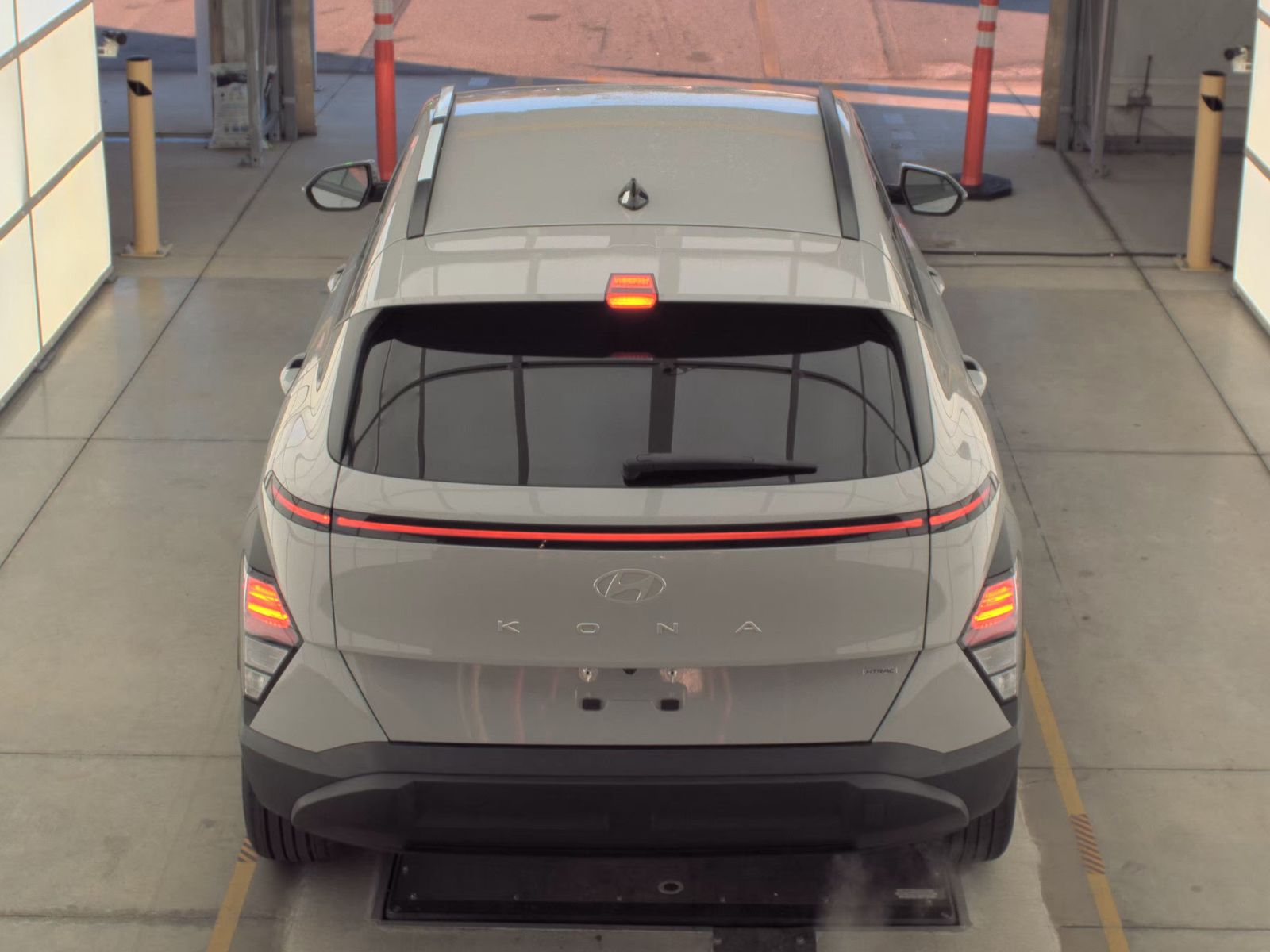 2025 Hyundai Kona SEL AWD