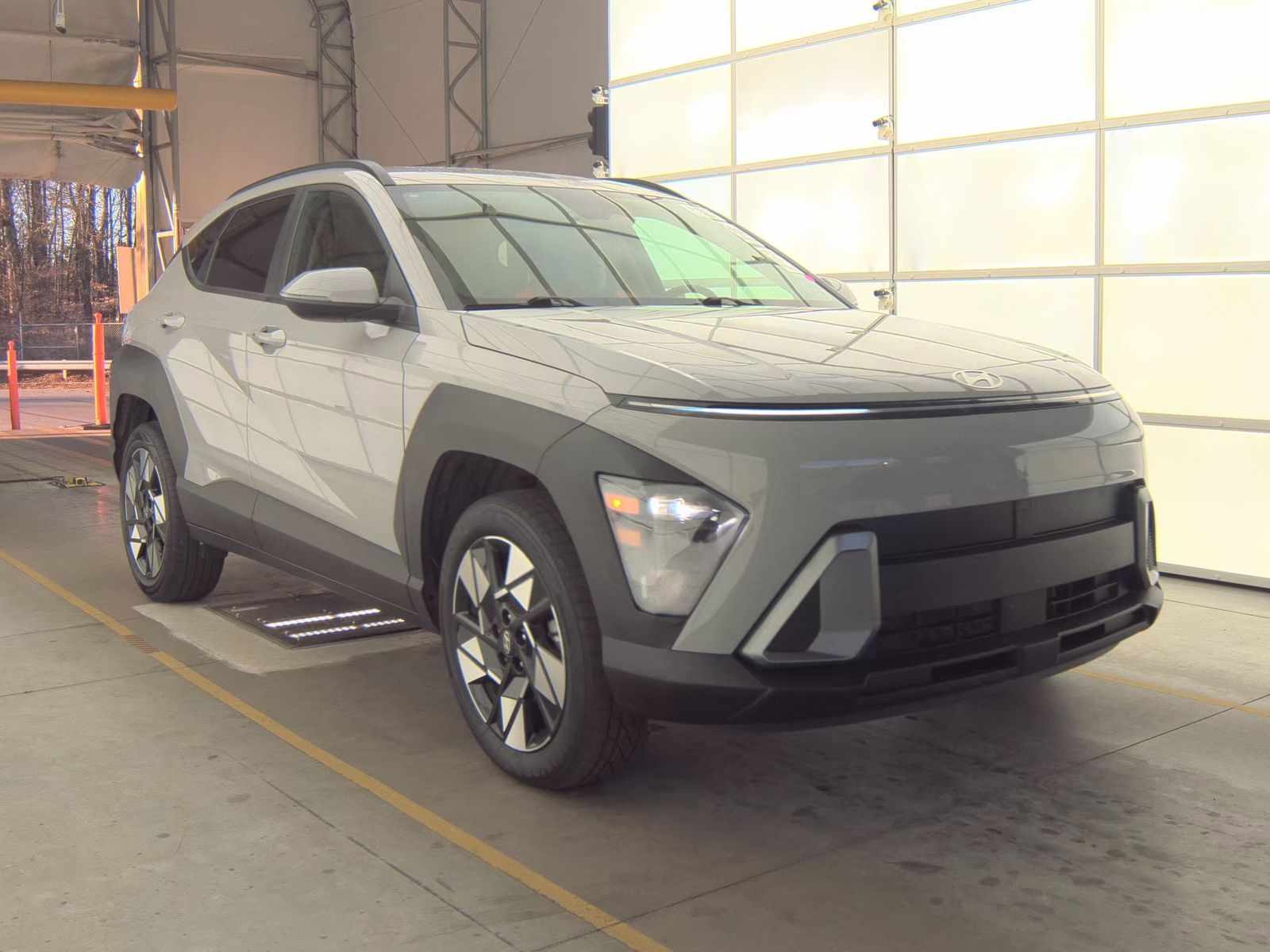2025 Hyundai Kona SEL AWD