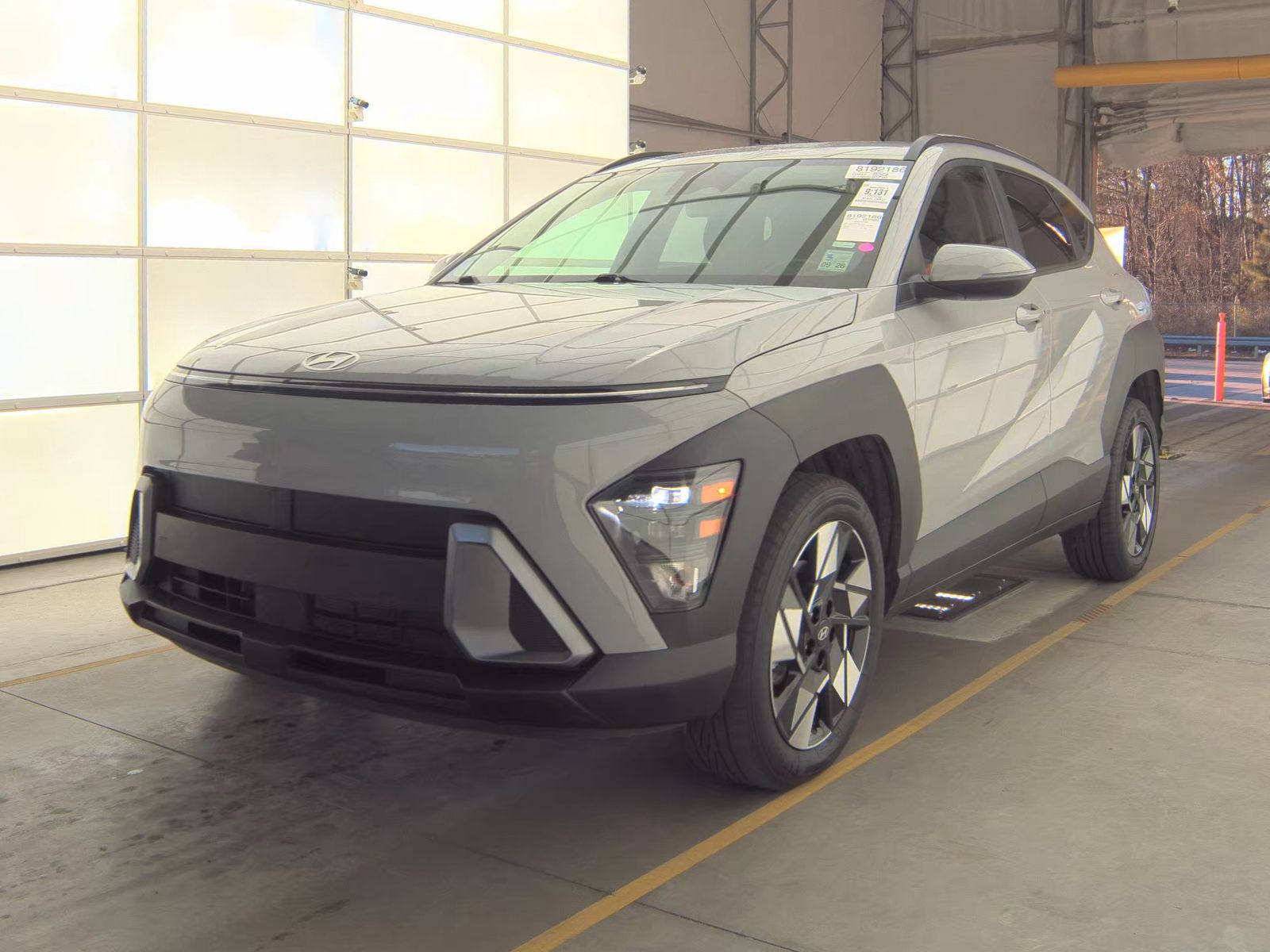 2025 Hyundai Kona SEL AWD