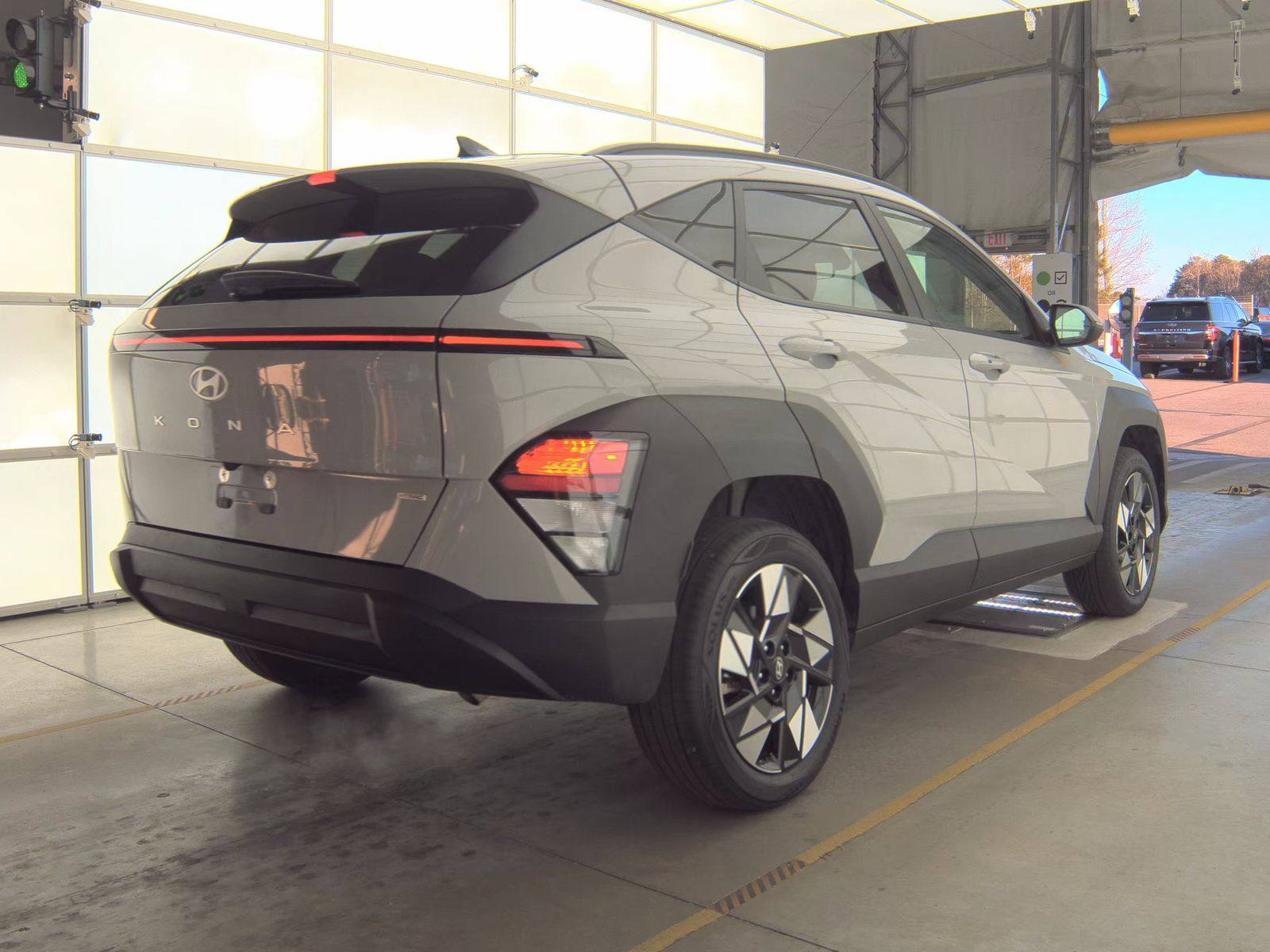 2025 Hyundai Kona SEL AWD