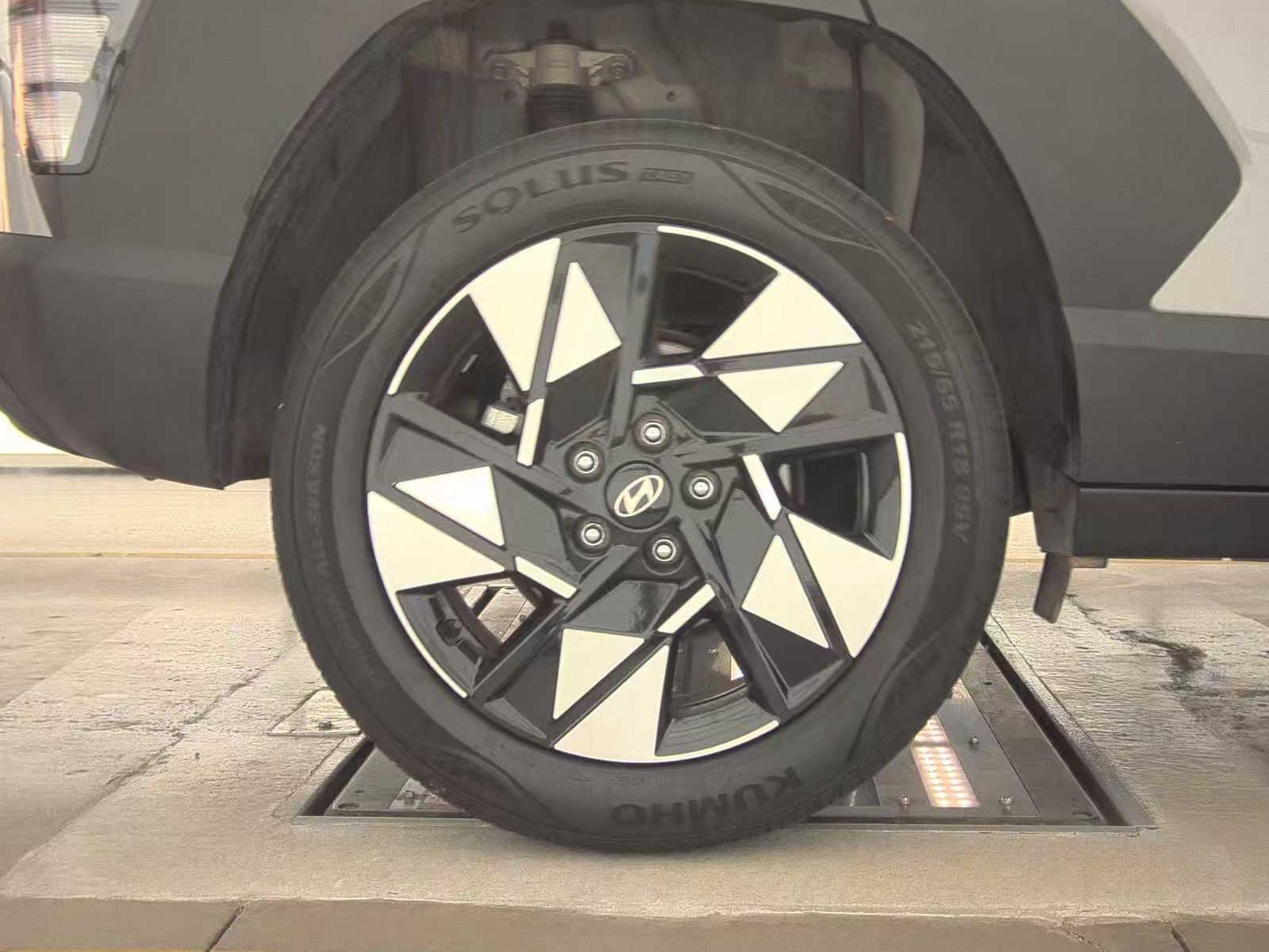 2025 Hyundai Kona SEL AWD