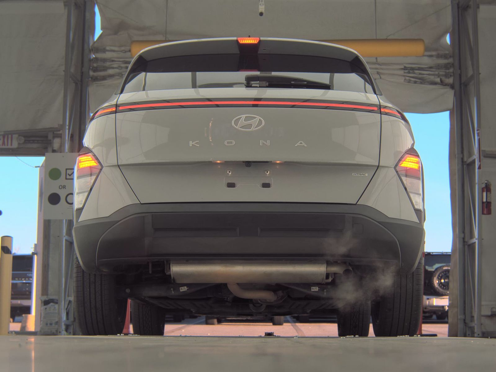 2025 Hyundai Kona SEL AWD