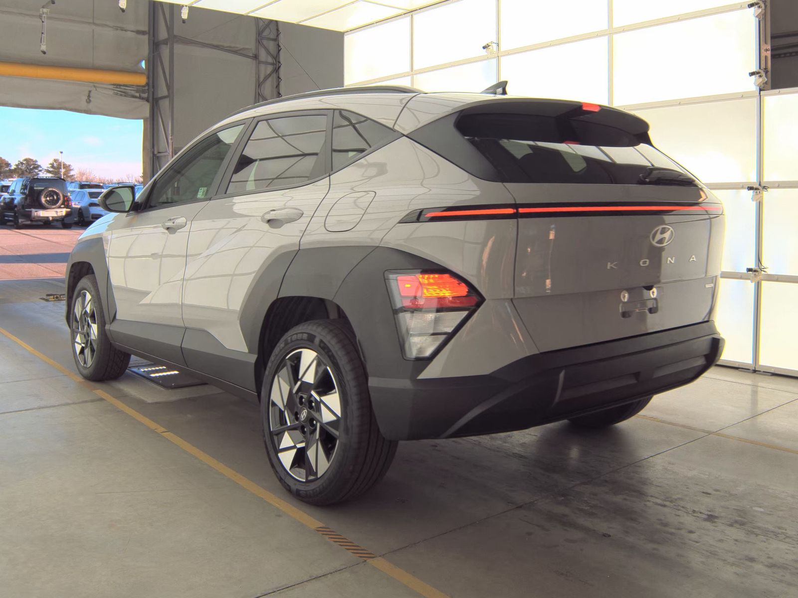 2025 Hyundai Kona SEL AWD