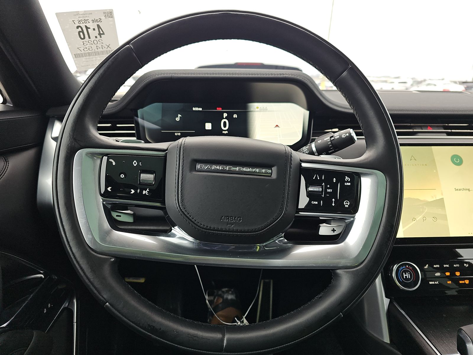 2023 Land Rover Range Rover SE AWD