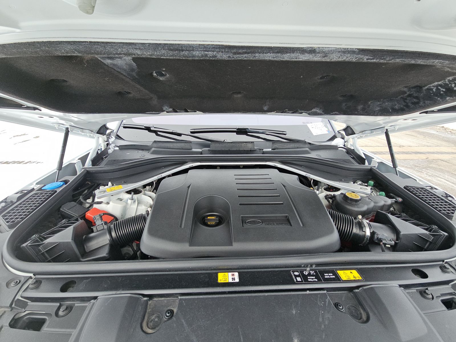 2023 Land Rover Range Rover SE AWD