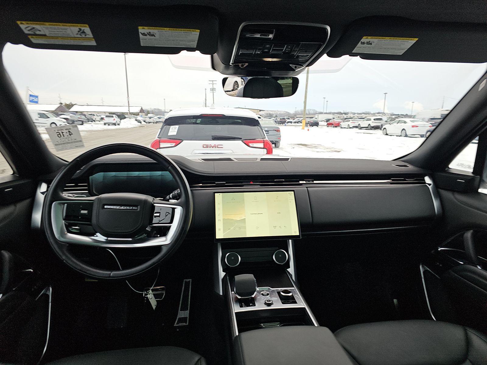 2023 Land Rover Range Rover SE AWD