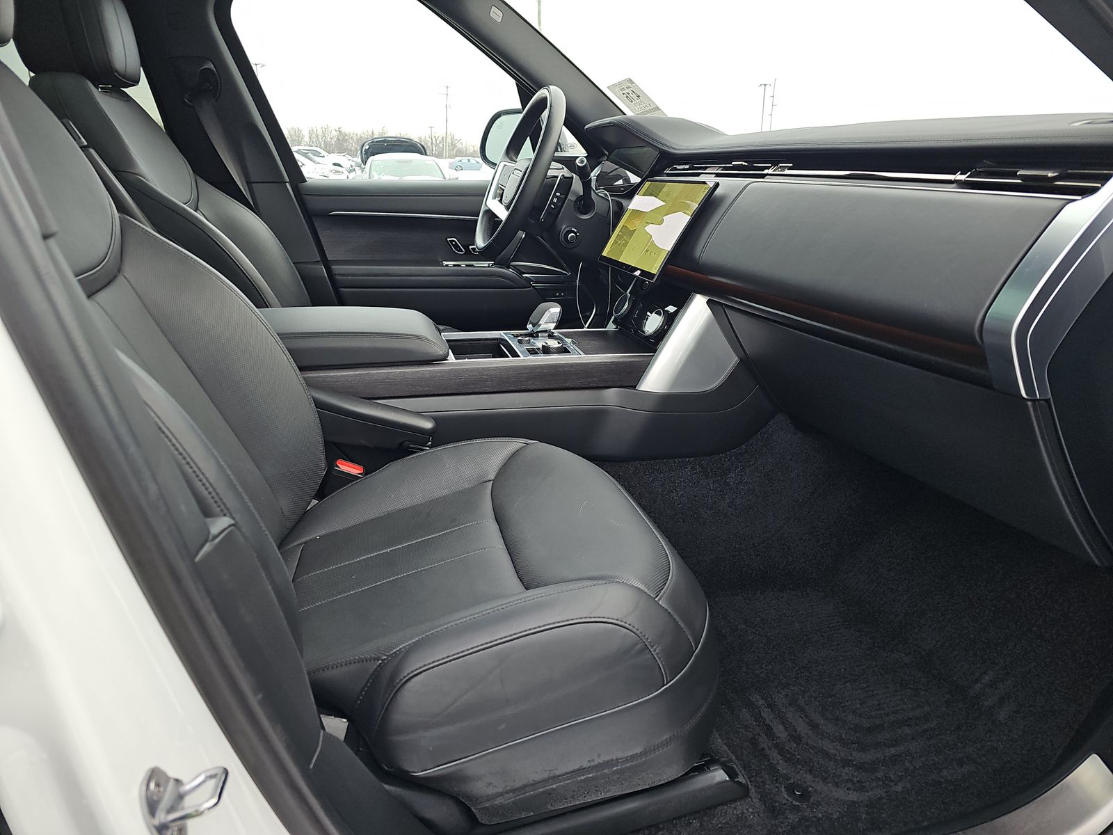 2023 Land Rover Range Rover SE AWD