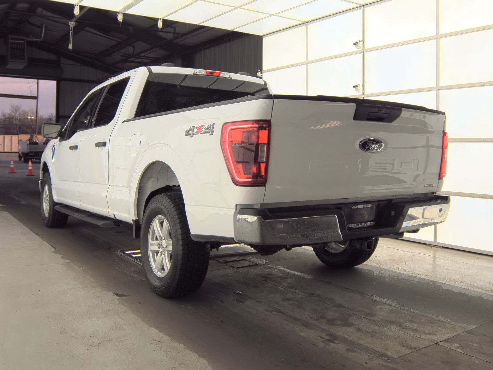 2022 Ford F-150 XLT AWD