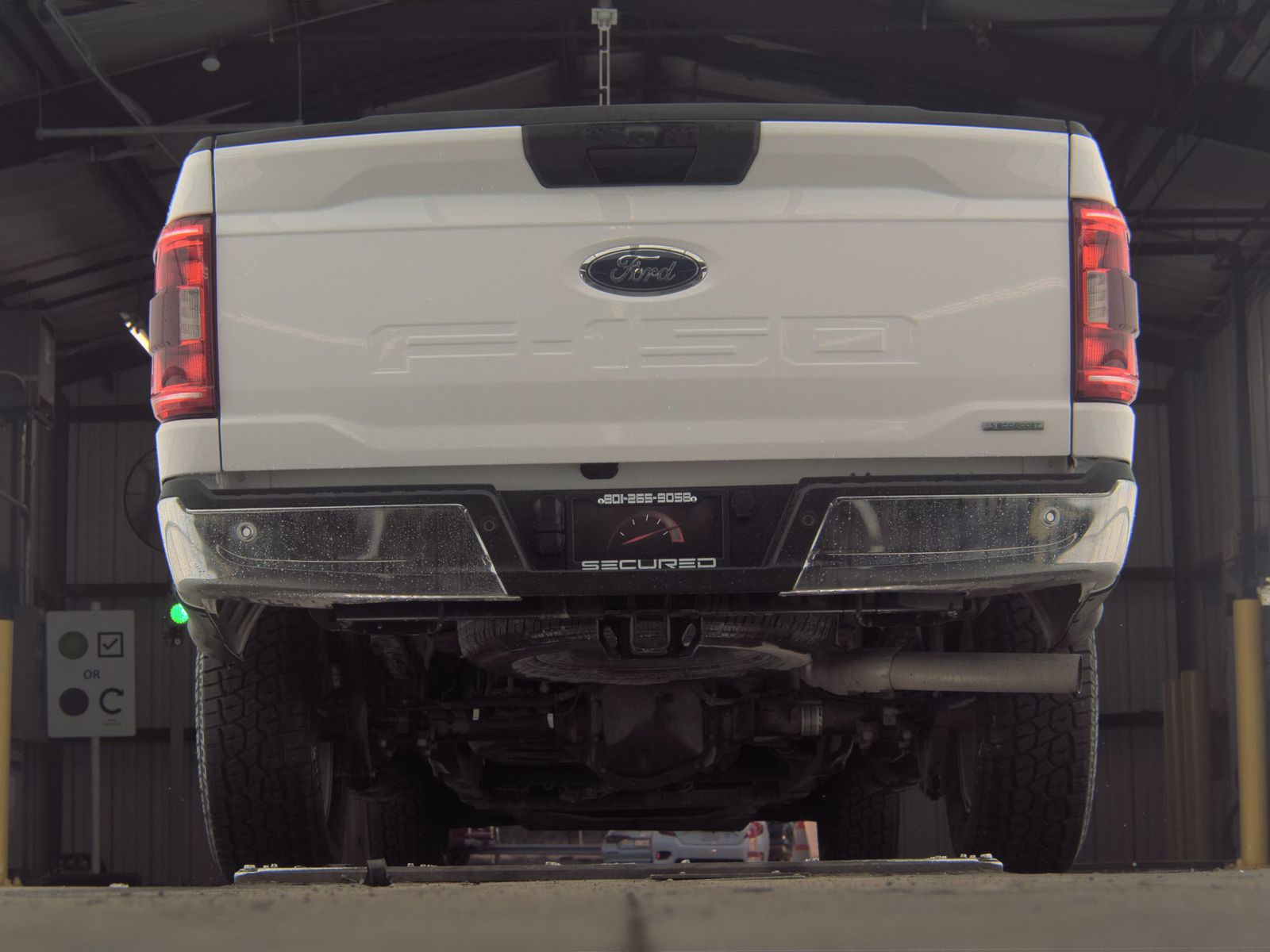 2022 Ford F-150 XLT AWD