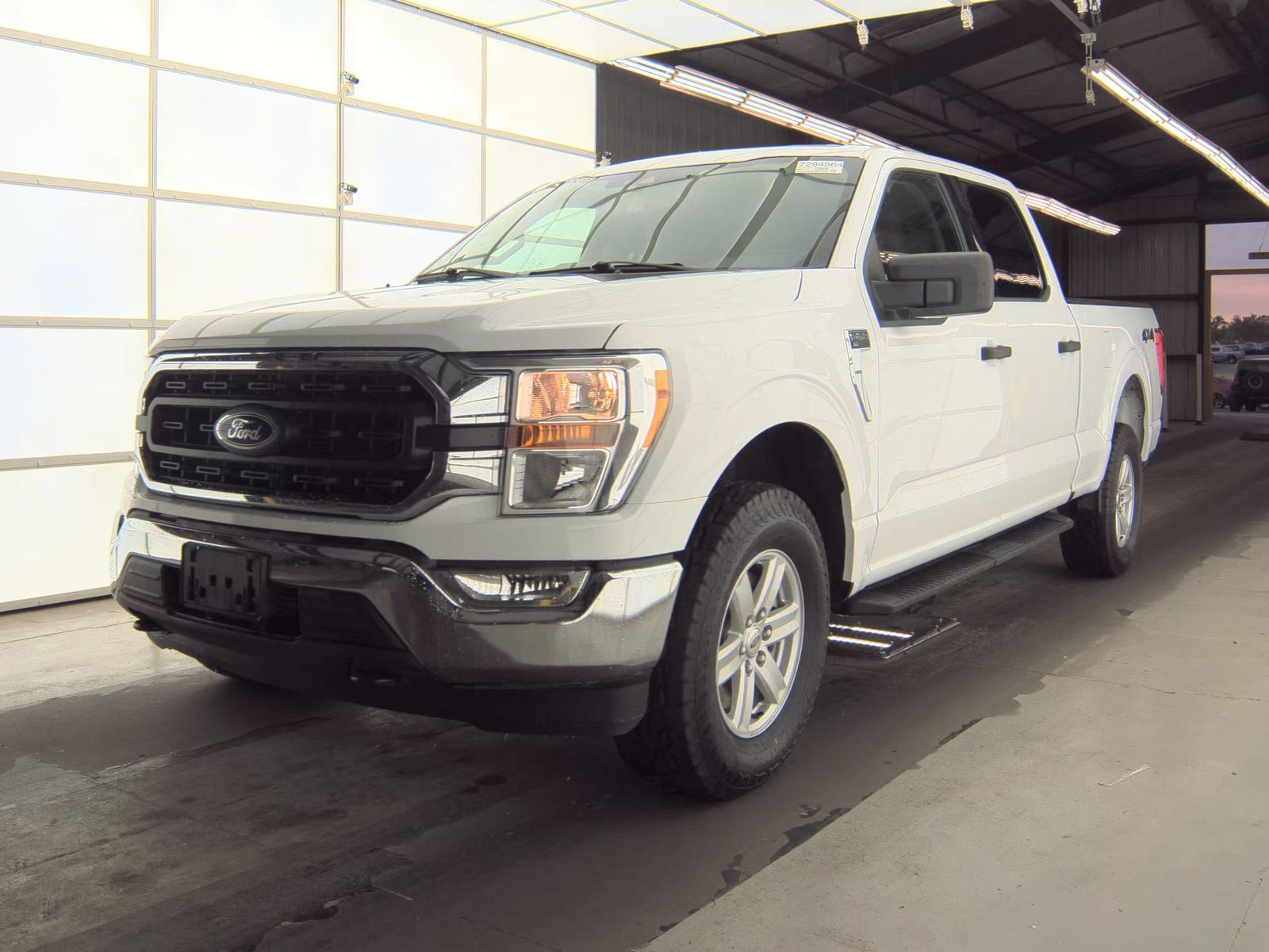 2022 Ford F-150 XLT AWD